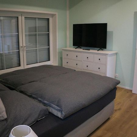 Villa Heimathafen Dranske Esterno foto