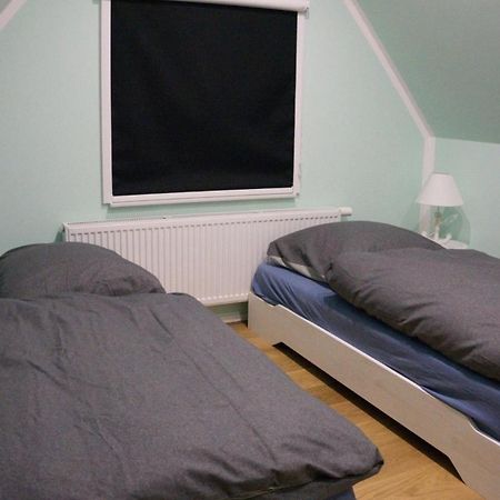 Villa Heimathafen Dranske Esterno foto