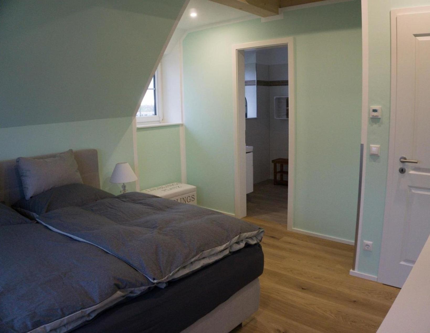 Villa Heimathafen Dranske Esterno foto