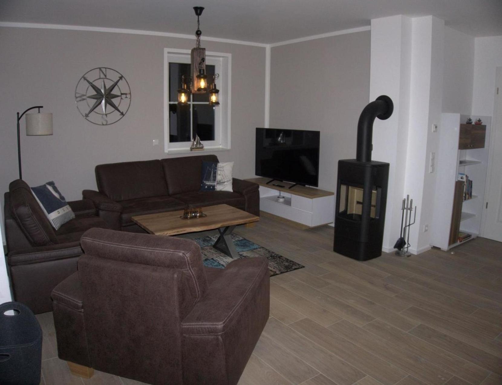 Villa Heimathafen Dranske Esterno foto
